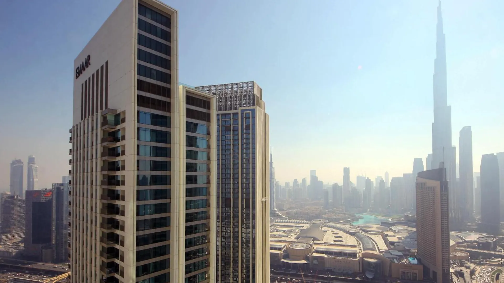 Silk Valley -2-Bedroom Downtown Views 0*, Dubai Verenigde Arabische Emiraten