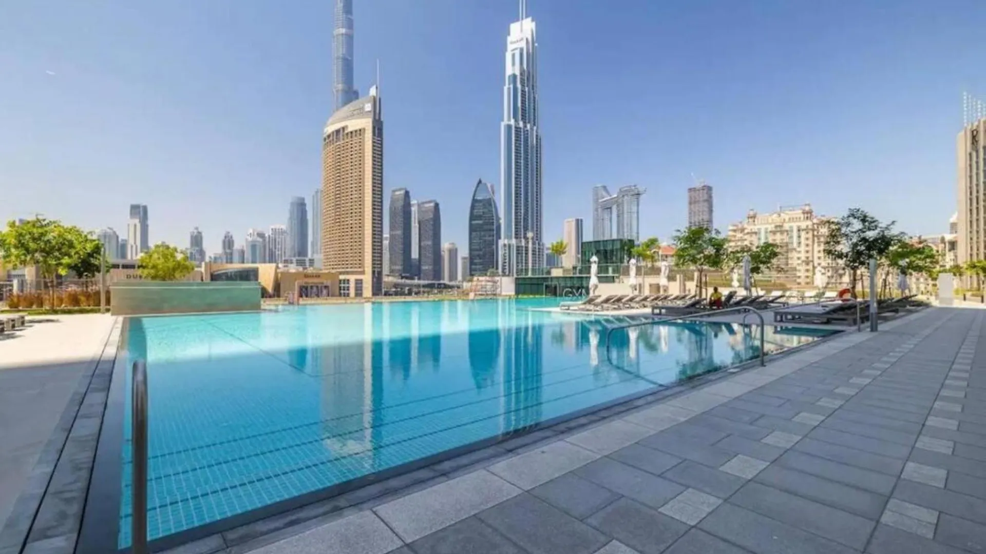 Silk Valley - Gorgeous 2B Close To Dubai Mall United Arab Emirates