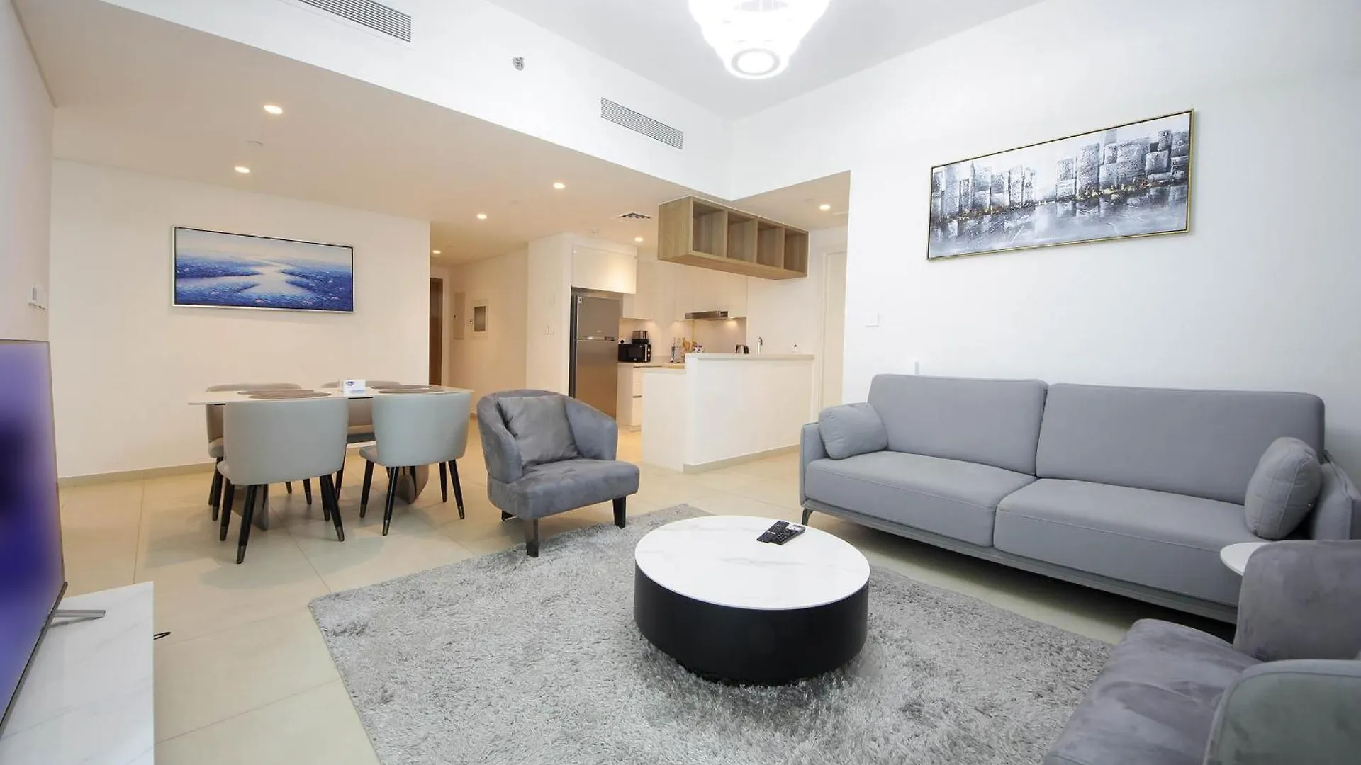 Silk Valley -2-Bedroom Downtown Views United Arab Emirates