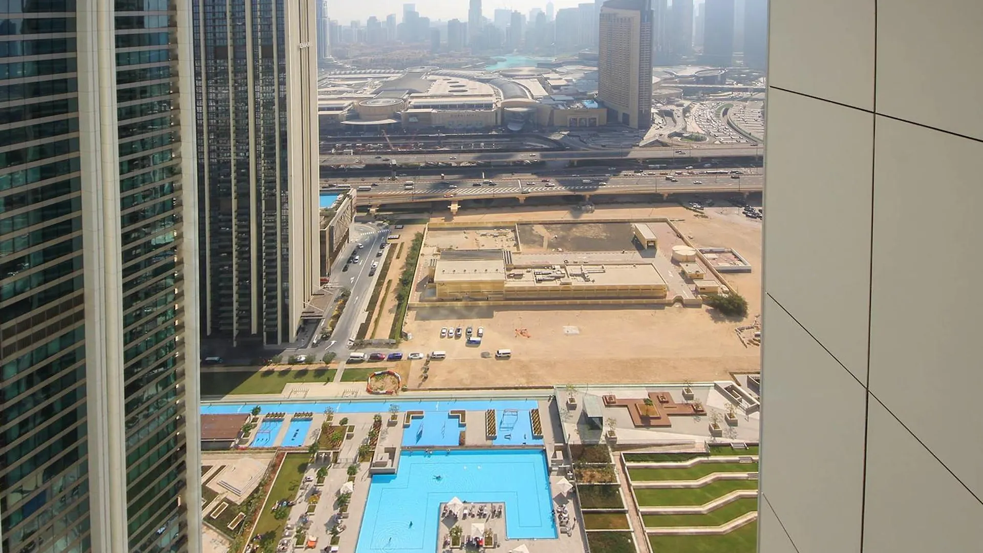 Apartment Silk Valley -2-Bedroom Downtown Views United Arab Emirates