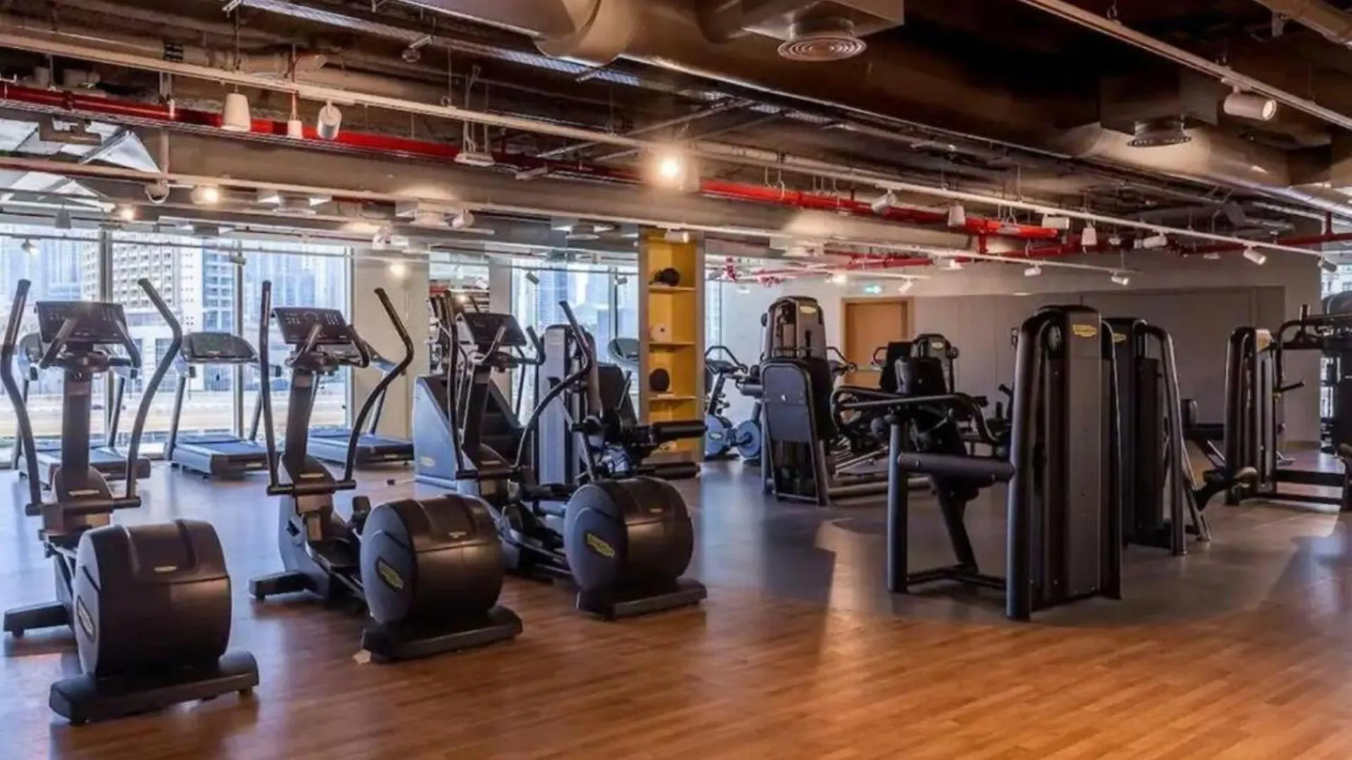 Apartment Silk Valley - Gorgeous 2B Close To Dubai Mall