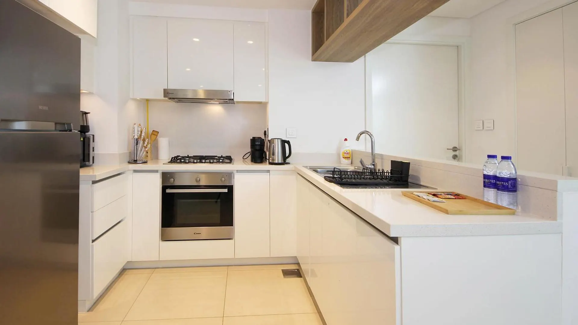 公寓 Silk Valley -2-Bedroom Downtown Views